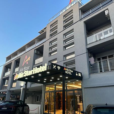 Hotel Airstar Surčin Exterior foto