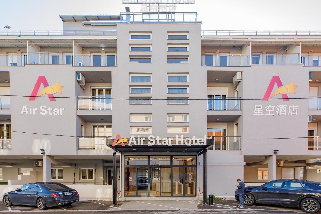Hotel Airstar Surčin Exterior foto